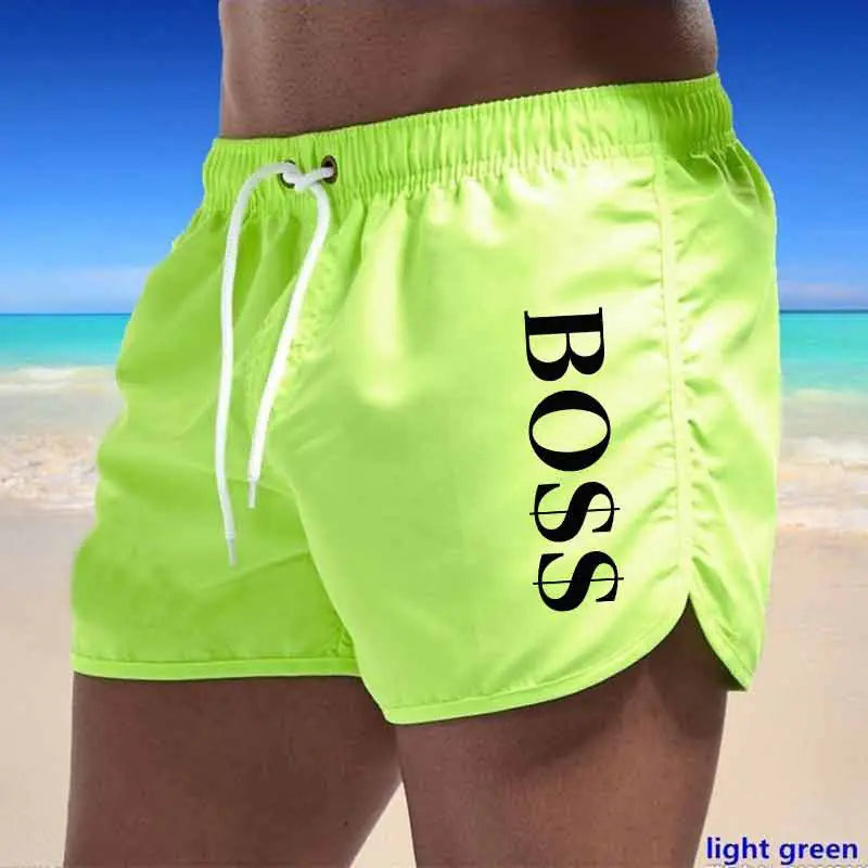 Summer Swim Shorts for Beach and Pool Wear - Swamp's Store