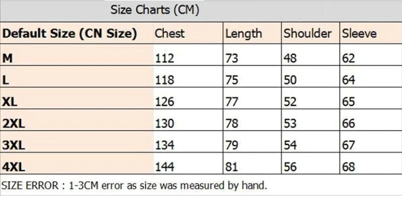 #U- Long Sleeve Thick Checks  Men's Jacket - Swamp's Store