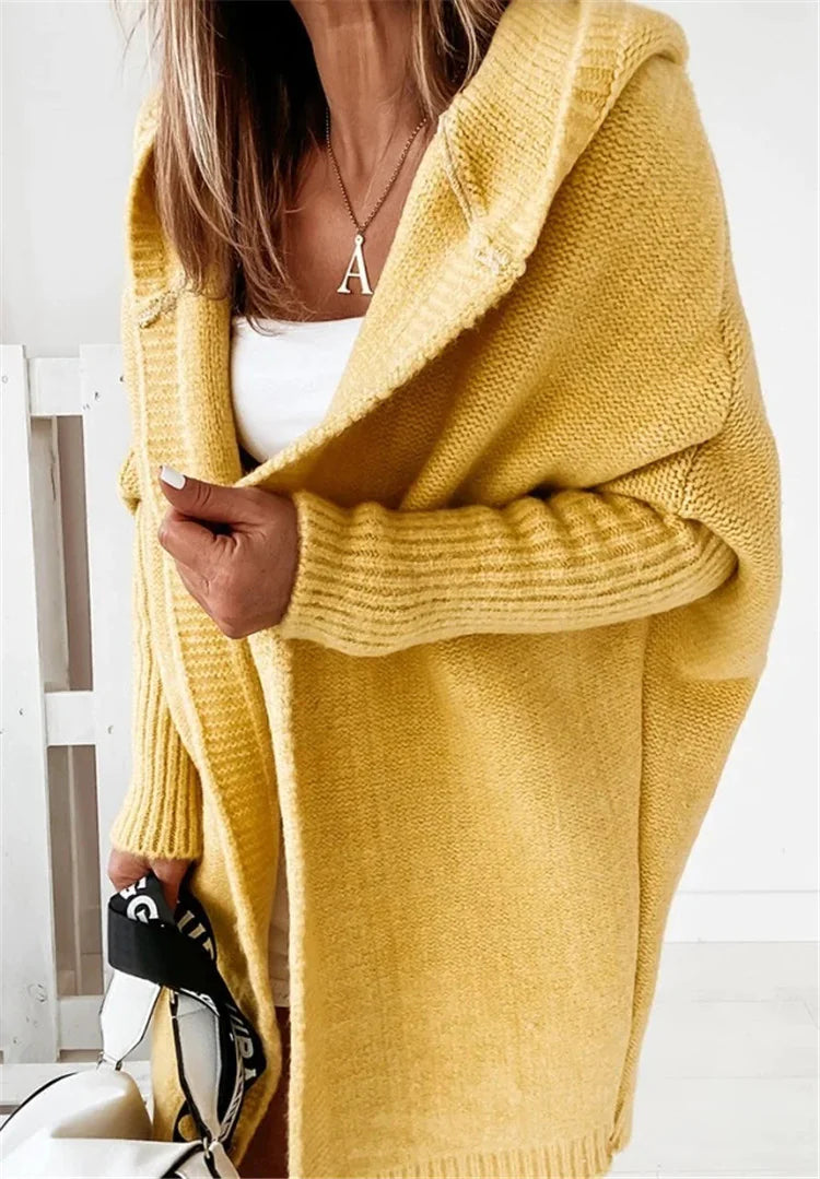#9999- Oversized Women's Cardigan - Swamp's Store