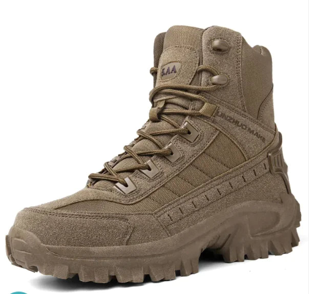 Men's Outdoor Tactical Boots - Swamp's Store