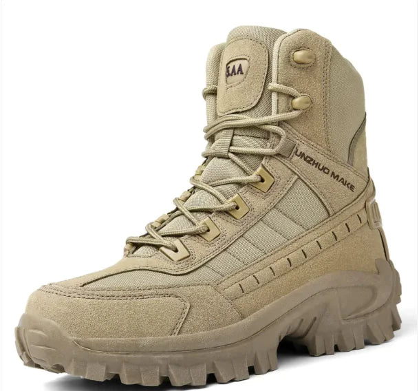Men's Outdoor Tactical Boots - Swamp's Store