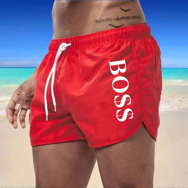 Summer Swim Shorts for Beach and Pool Wear - Swamp's Store
