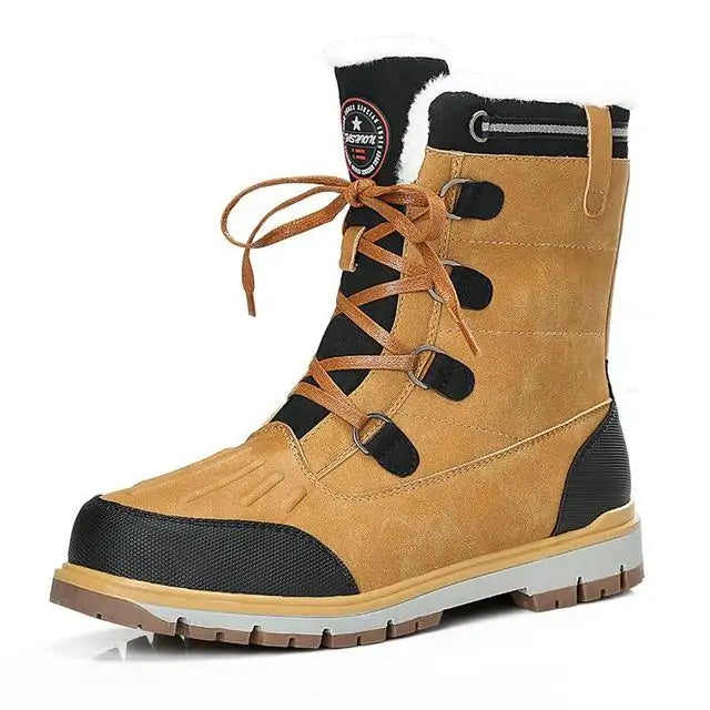 Men's Winter Boots - Swamp's Store