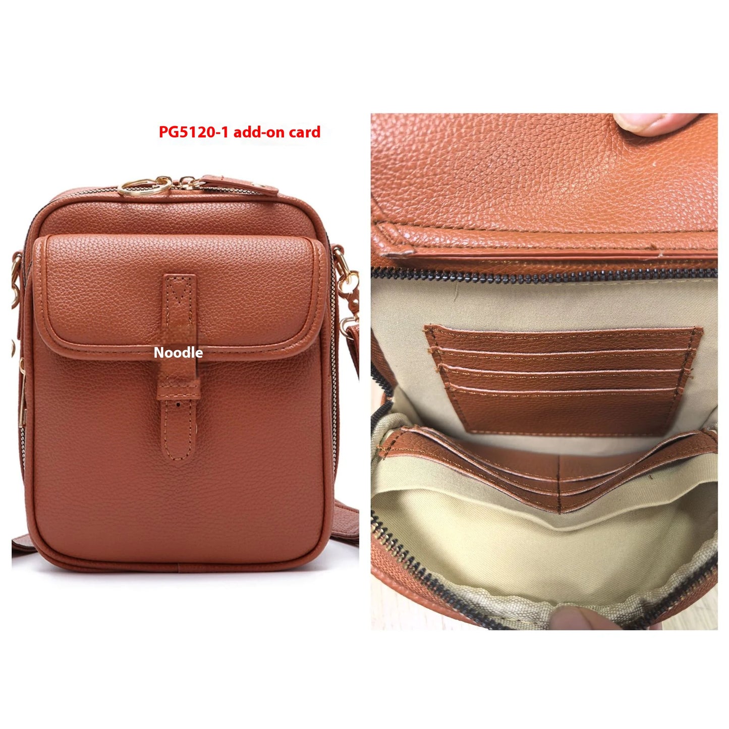 Messenger Storage Bag - Swamp's Store