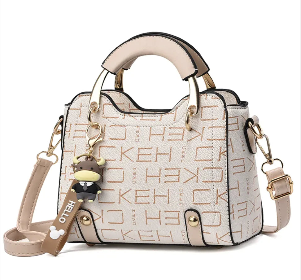 Elegant Women's Shoulder Messenger Bag - Swamp's Store