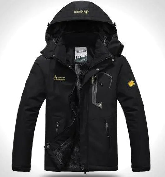 Men's Waterproof Thermal Hiking Jacket - Swamp's Store