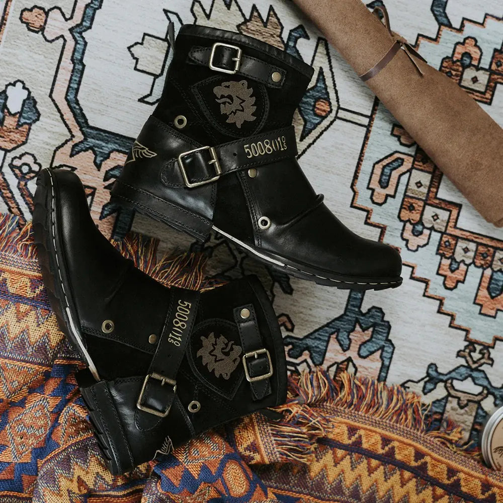 Shoes Ankle Boots - Swamp's Store