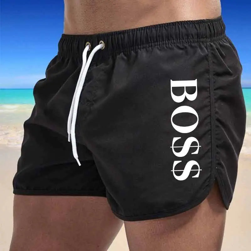 Summer Swim Shorts for Beach and Pool Wear - Swamp's Store