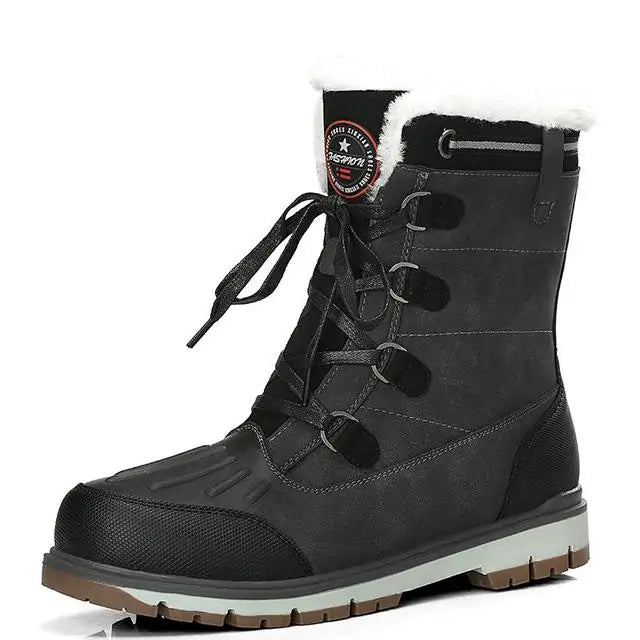 Men's Winter Boots - Swamp's Store