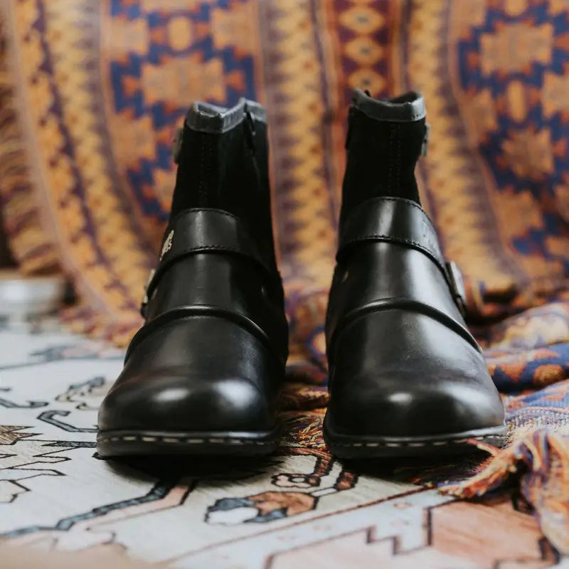 Shoes Ankle Boots - Swamp's Store