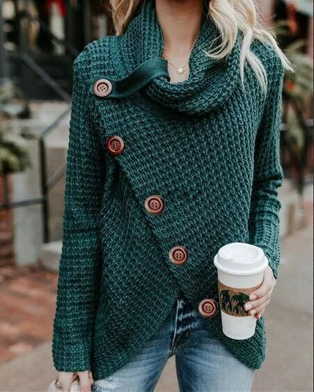 Turtleneck Sweaters - Swamp's Store