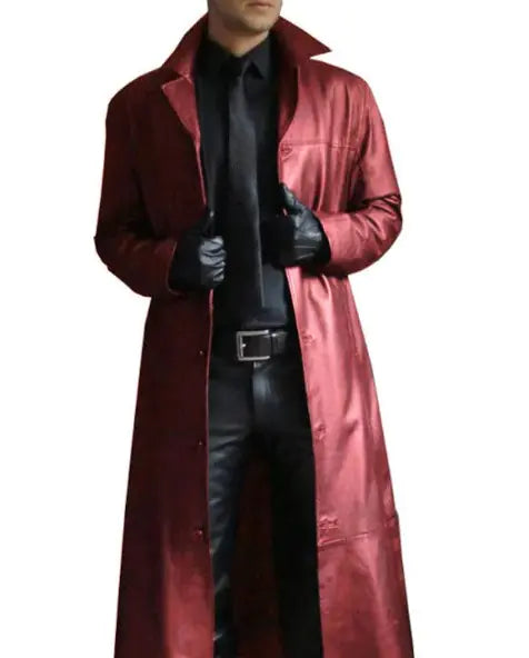 Trench Coat - Swamp's Store