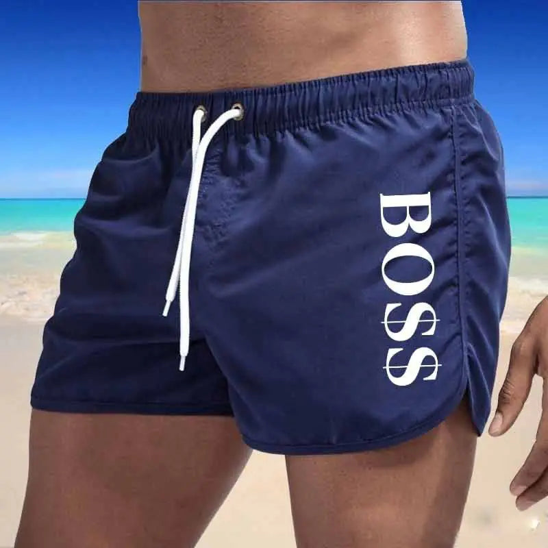 Summer Swim Shorts for Beach and Pool Wear - Swamp's Store