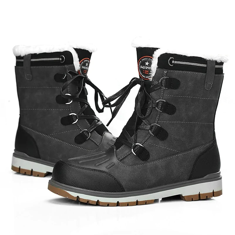 Men's Winter Boots - Swamp's Store