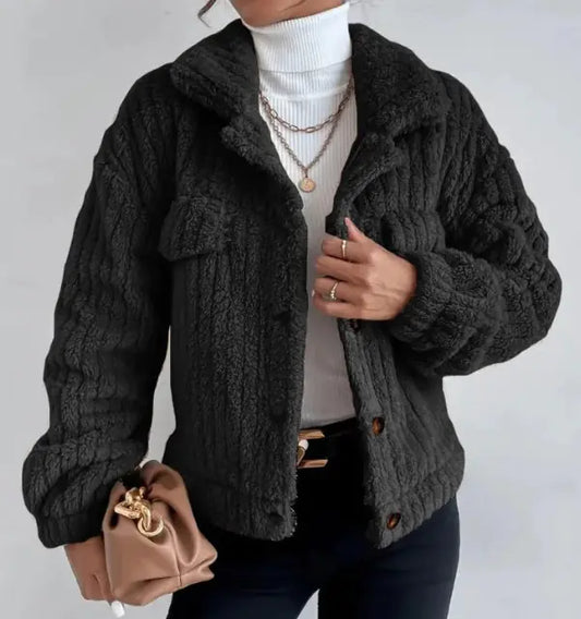 Rabbit Plush Jacket - Swamp's Store