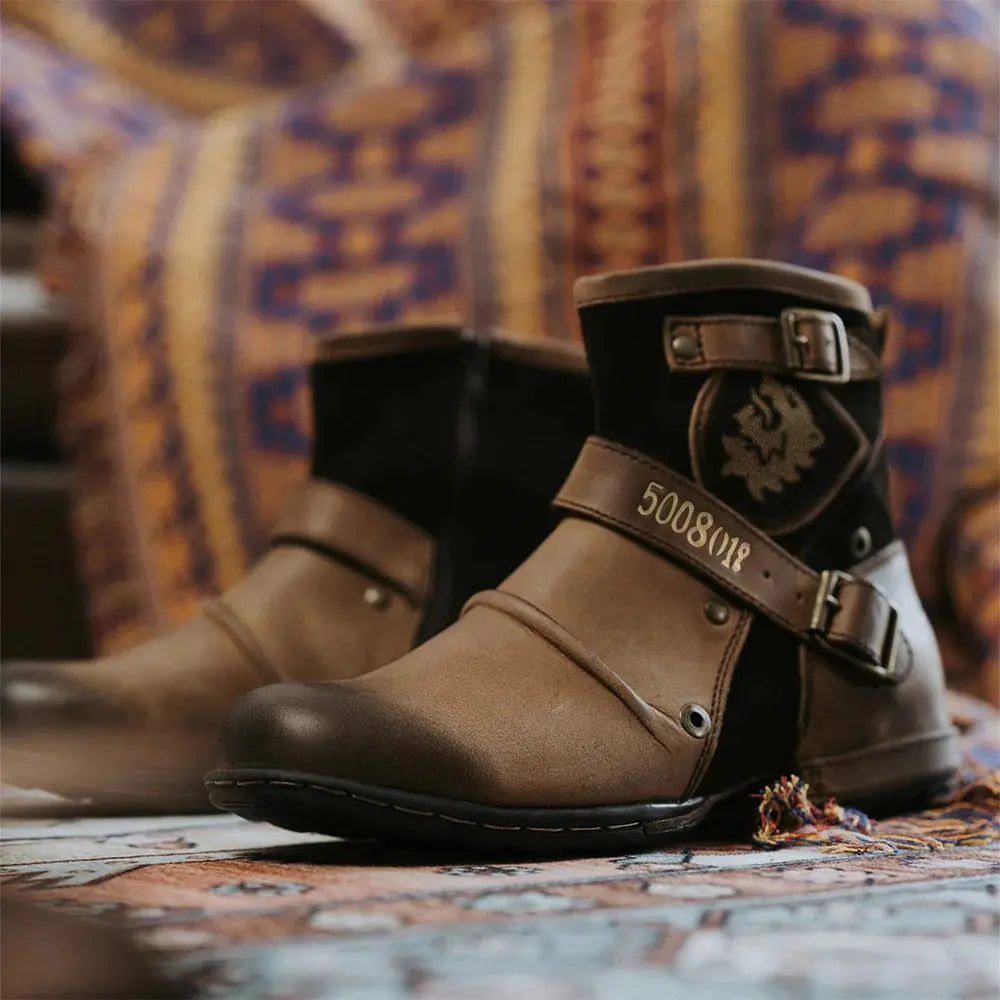Shoes Ankle Boots - Swamp's Store