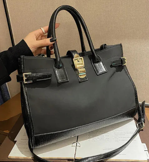 Women's All-Match Messenger Handbag - Swamp's Store