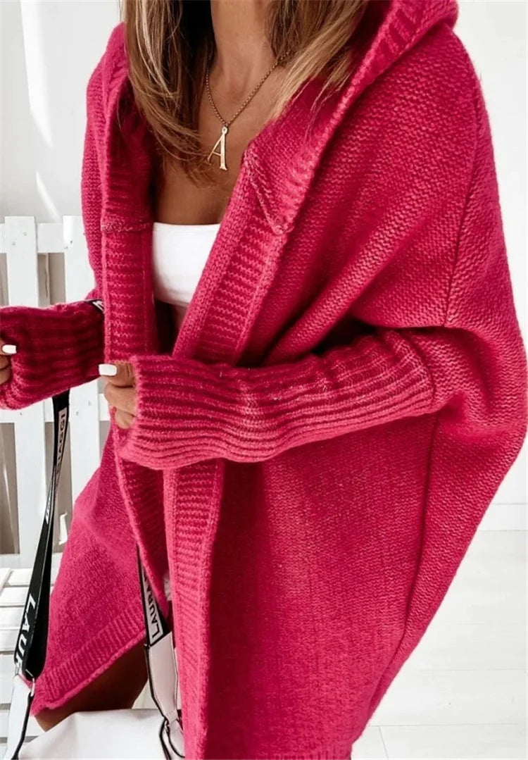 #9999- Oversized Women's Cardigan - Swamp's Store