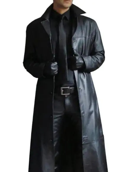 Trench Coat - Swamp's Store