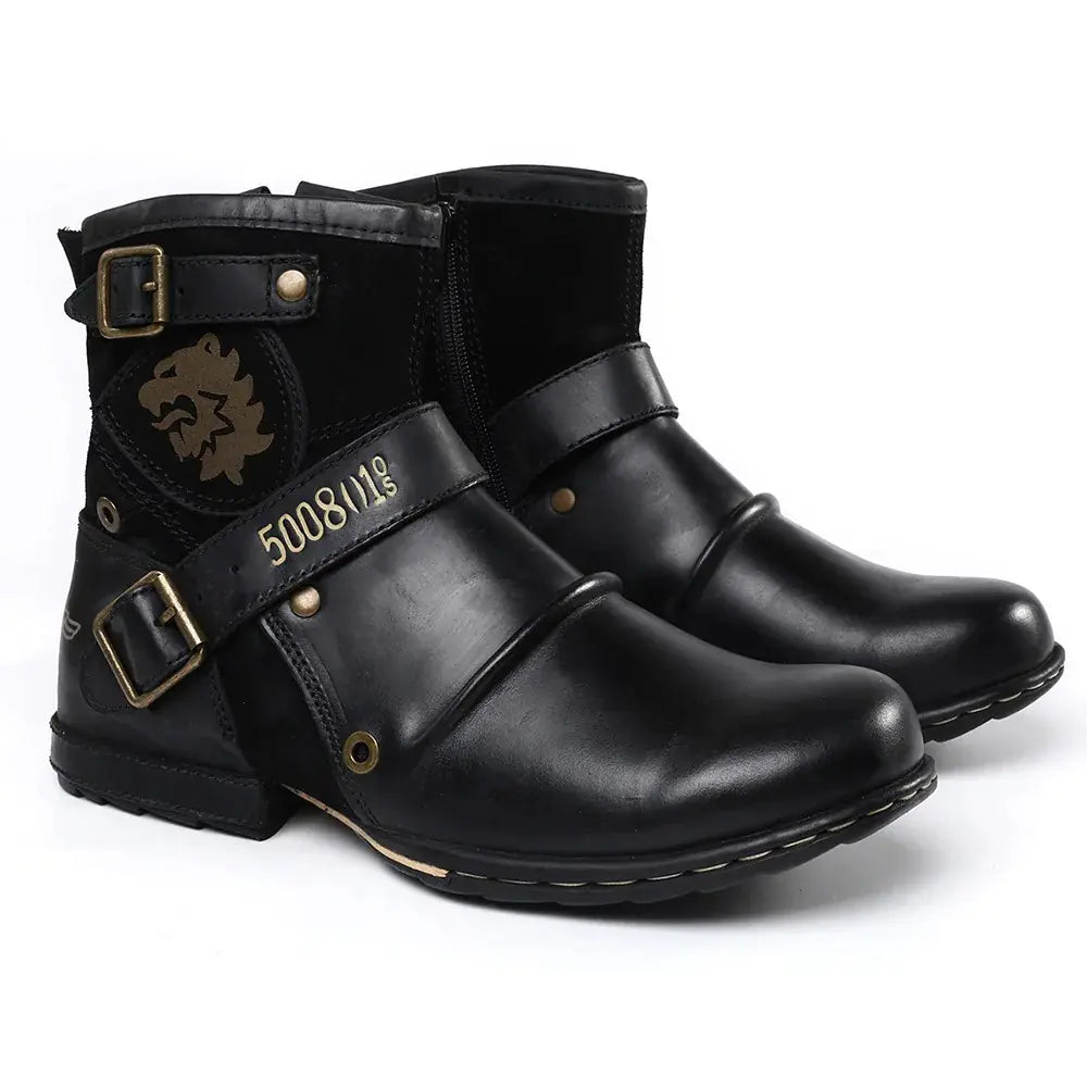 Shoes Ankle Boots - Swamp's Store