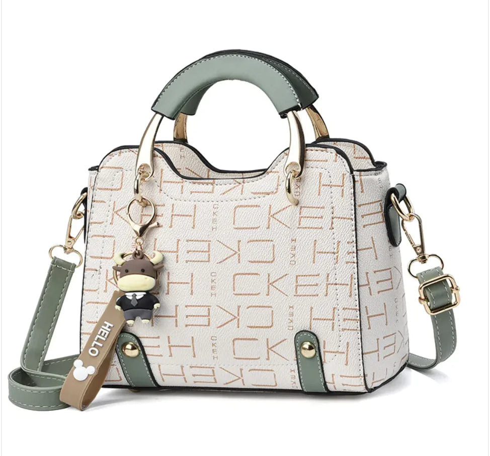 Elegant Women's Shoulder Messenger Bag - Swamp's Store