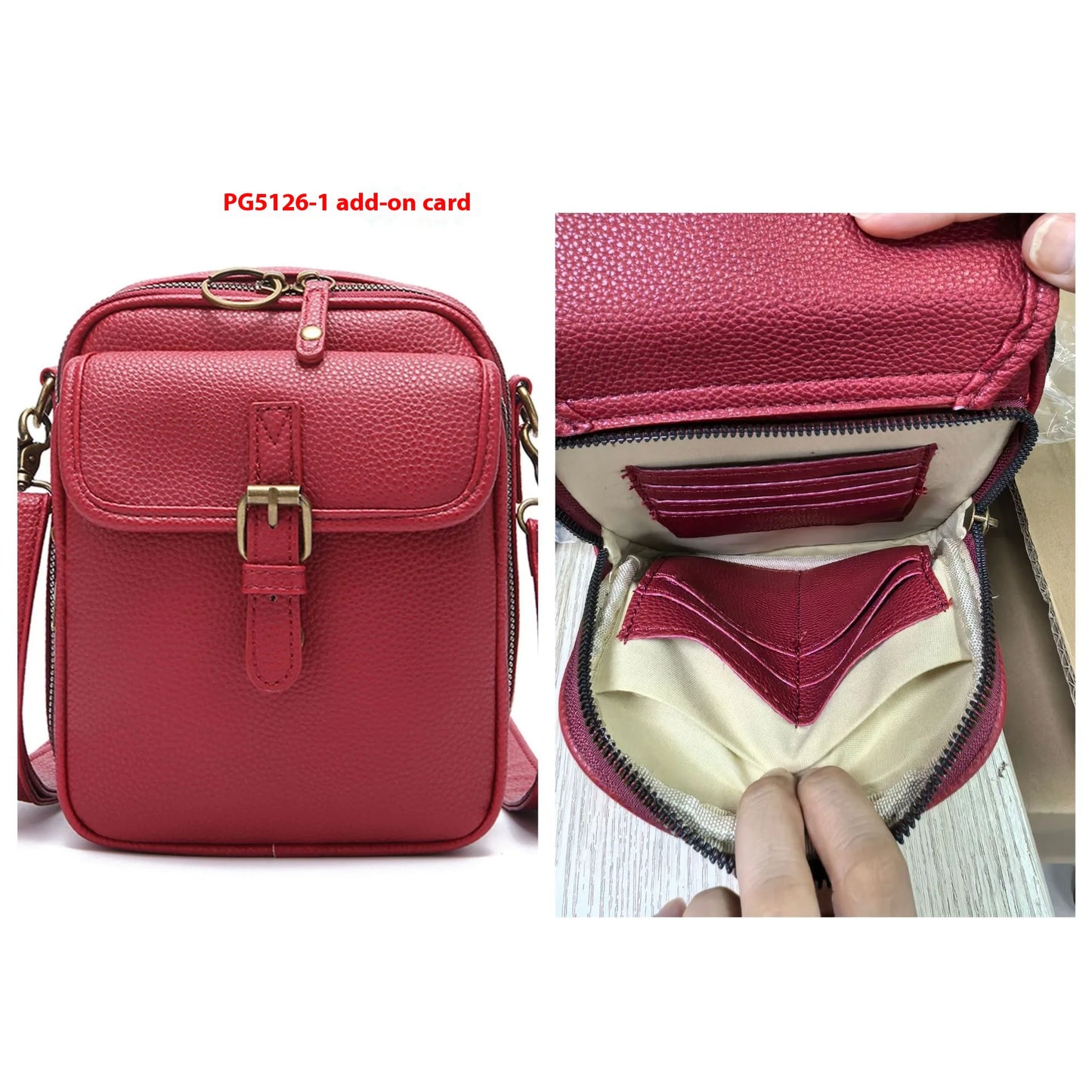 Messenger Storage Bag - Swamp's Store