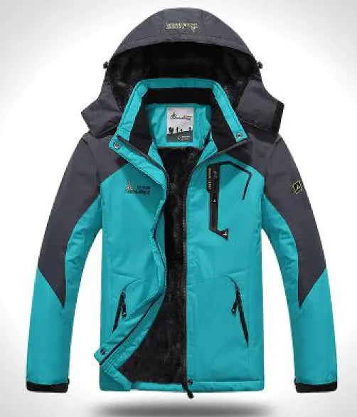 Men's Waterproof Thermal Hiking Jacket - Swamp's Store