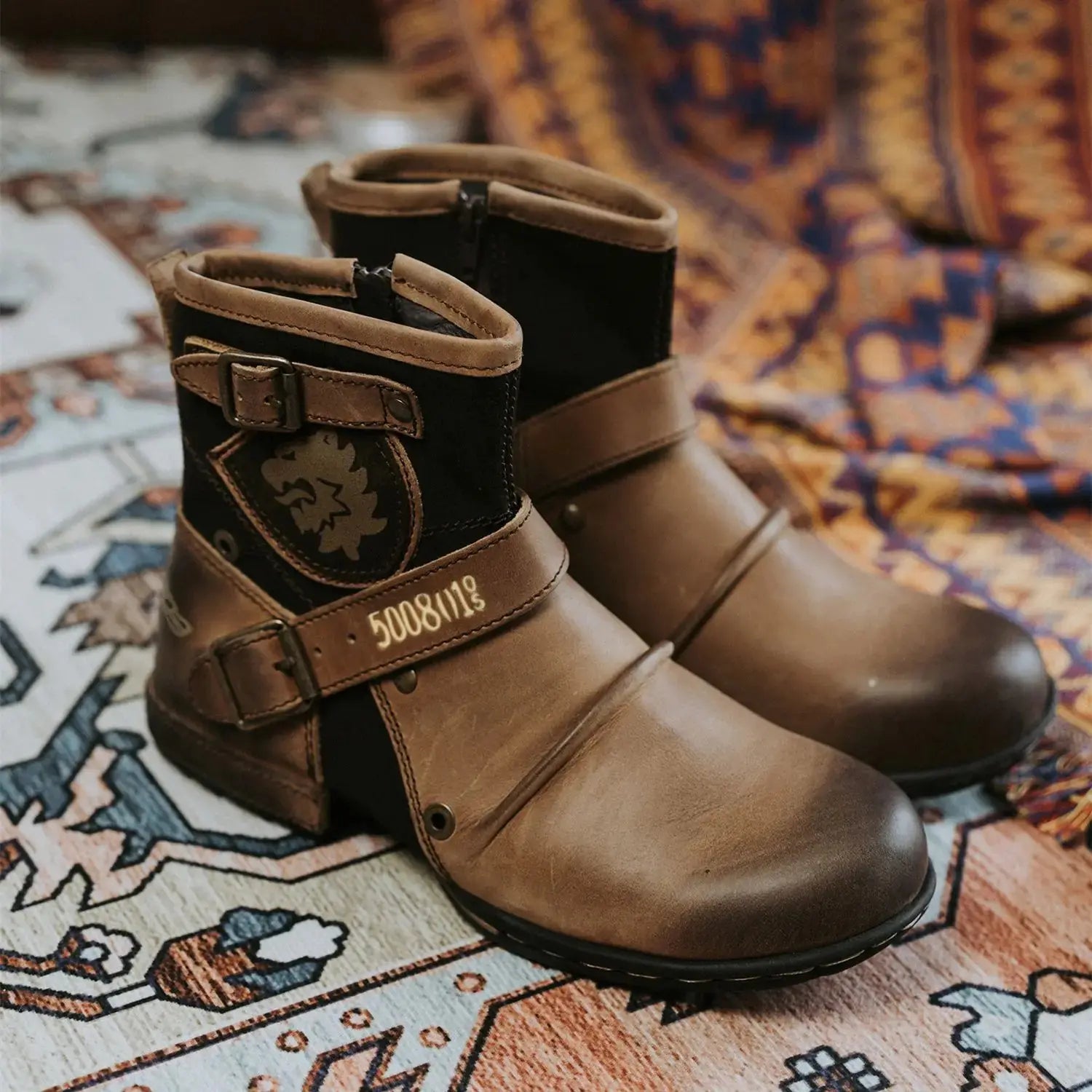 Shoes Ankle Boots - Swamp's Store
