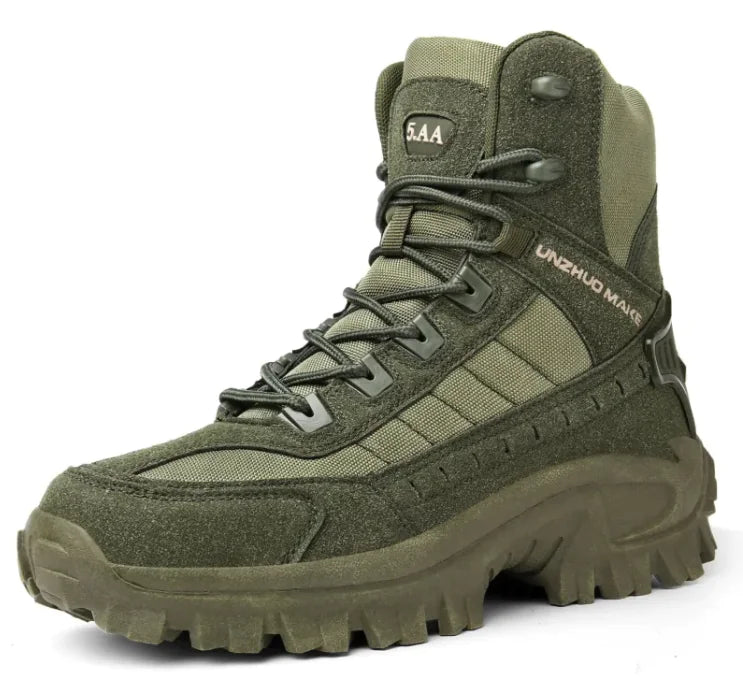 Men's Outdoor Tactical Boots - Swamp's Store