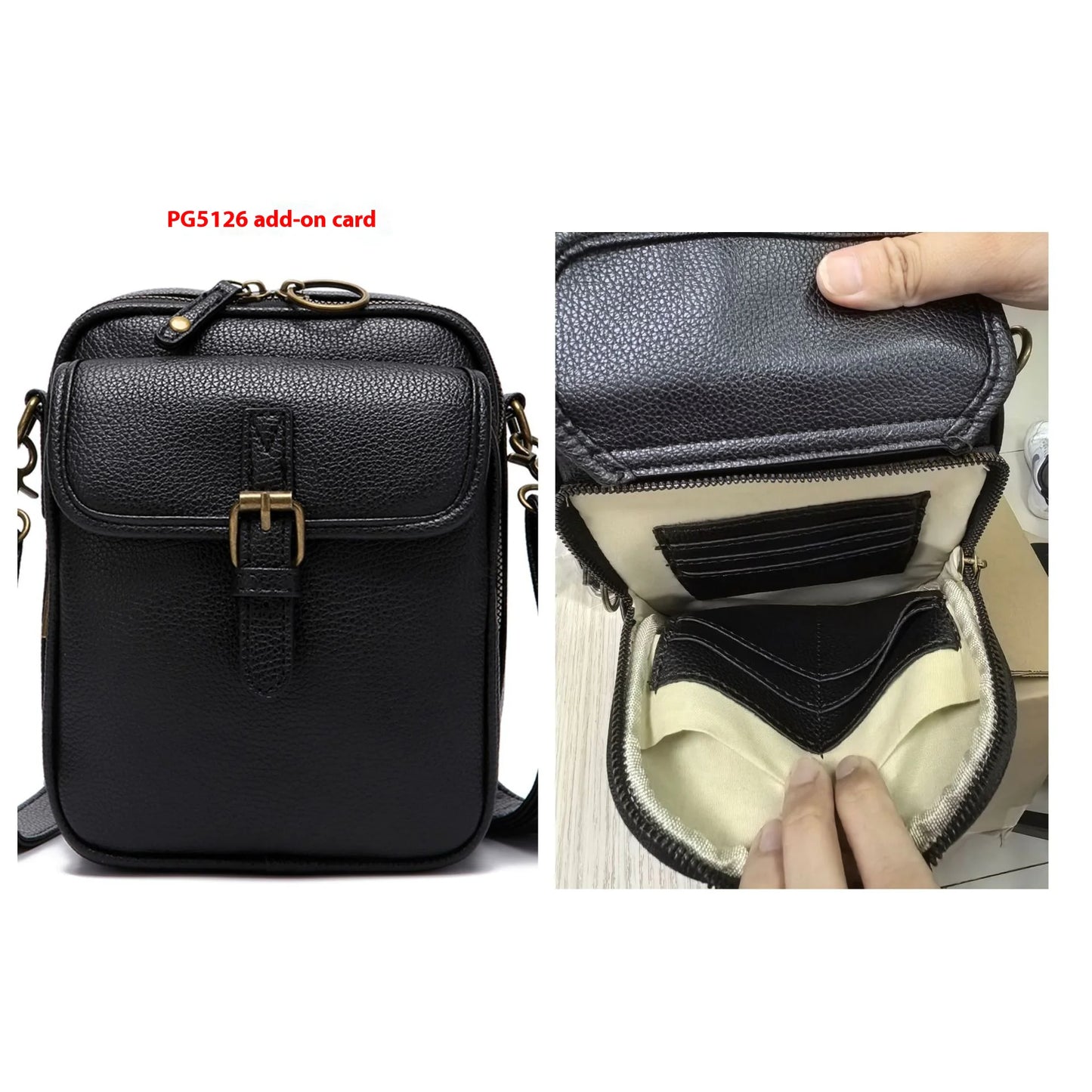 Messenger Storage Bag - Swamp's Store