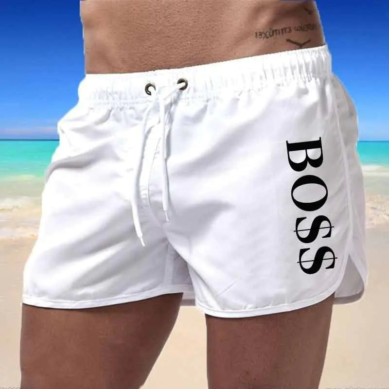 Summer Swim Shorts for Beach and Pool Wear - Swamp's Store