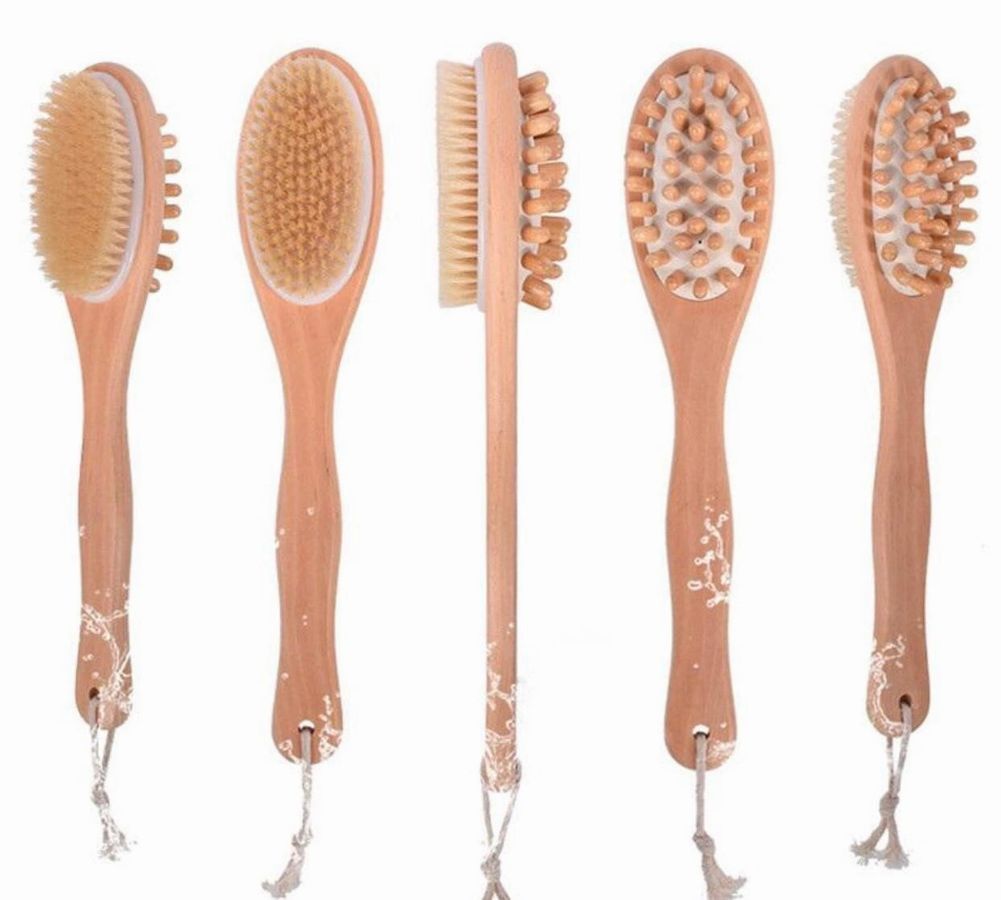Bath & Body  Massage Brush - Swamp's Store