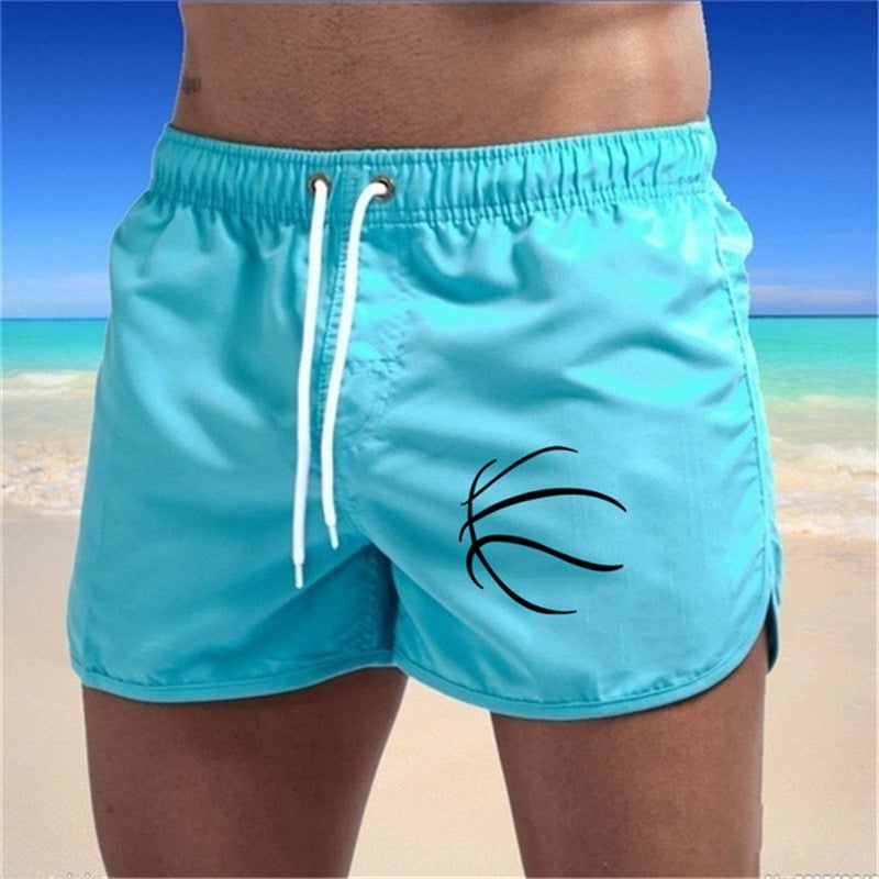 Men's Large Outdoor Beach Trunks Shorts - Swamp's Store