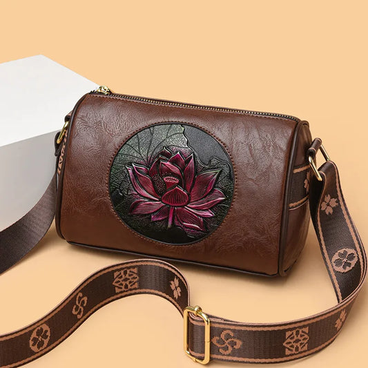Large-capacity Cross body Bag - Swamp's Store