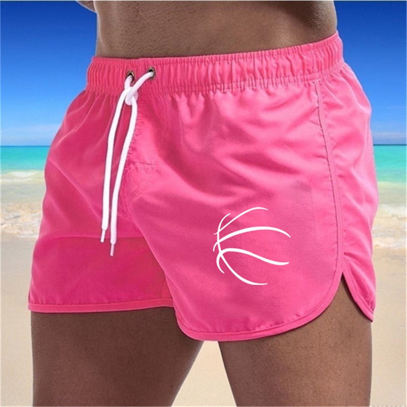 Men's Large Outdoor Beach Trunks Shorts - Swamp's Store