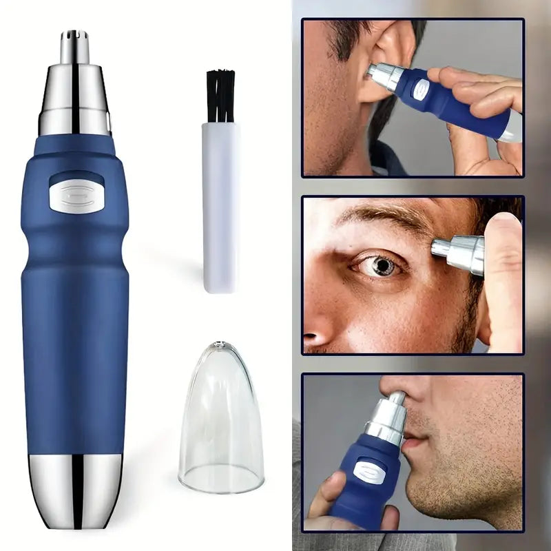 USB Electric Ear and Nose Hair Trimmer for Men and Women - Swamp's Store