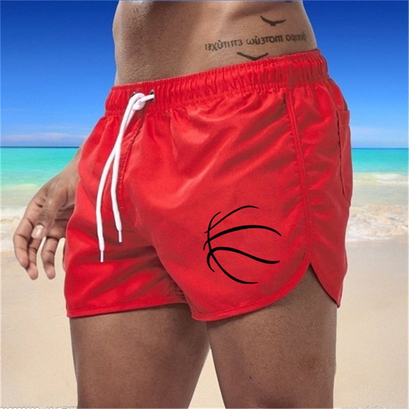Men's Large Outdoor Beach Trunks Shorts - Swamp's Store