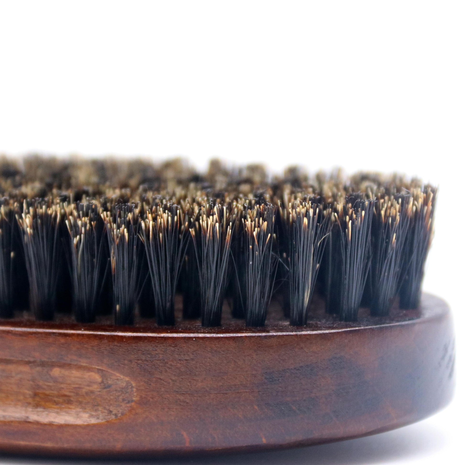 Vintage Wooden Beard Brush and Comb for Men - Swamp's Store