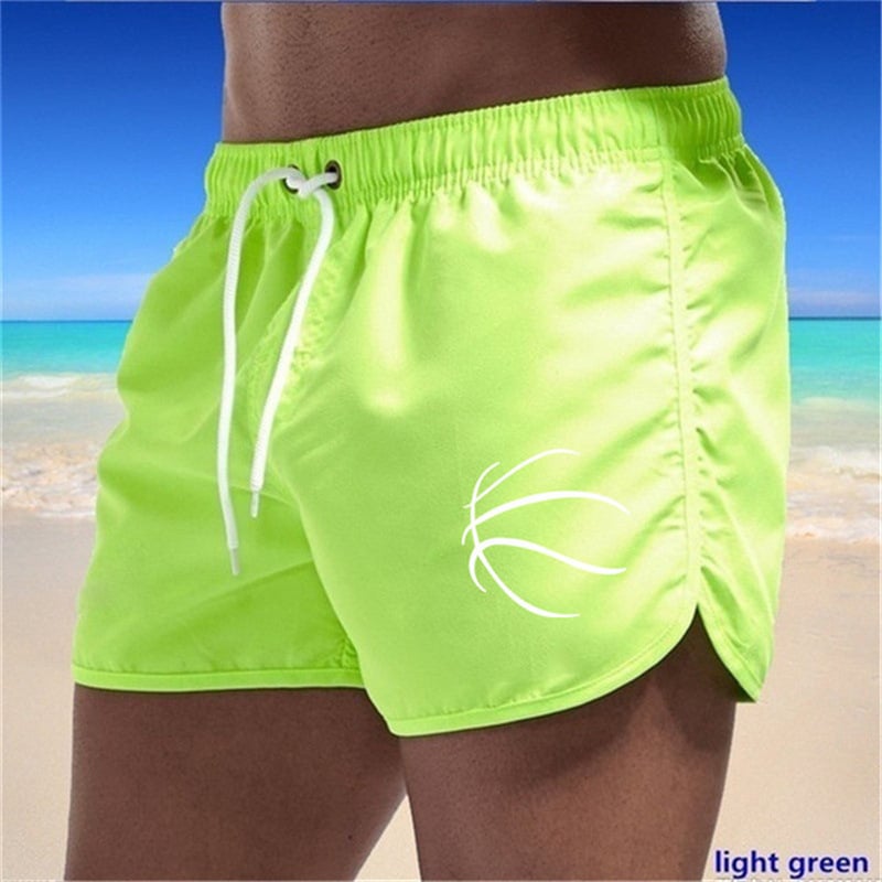 Men's Large Outdoor Beach Trunks Shorts - Swamp's Store