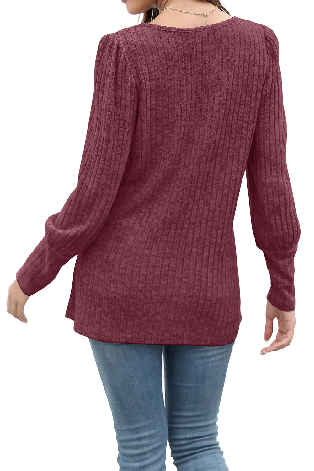 Dressy Casual Fall Sweater - Swamp's Store