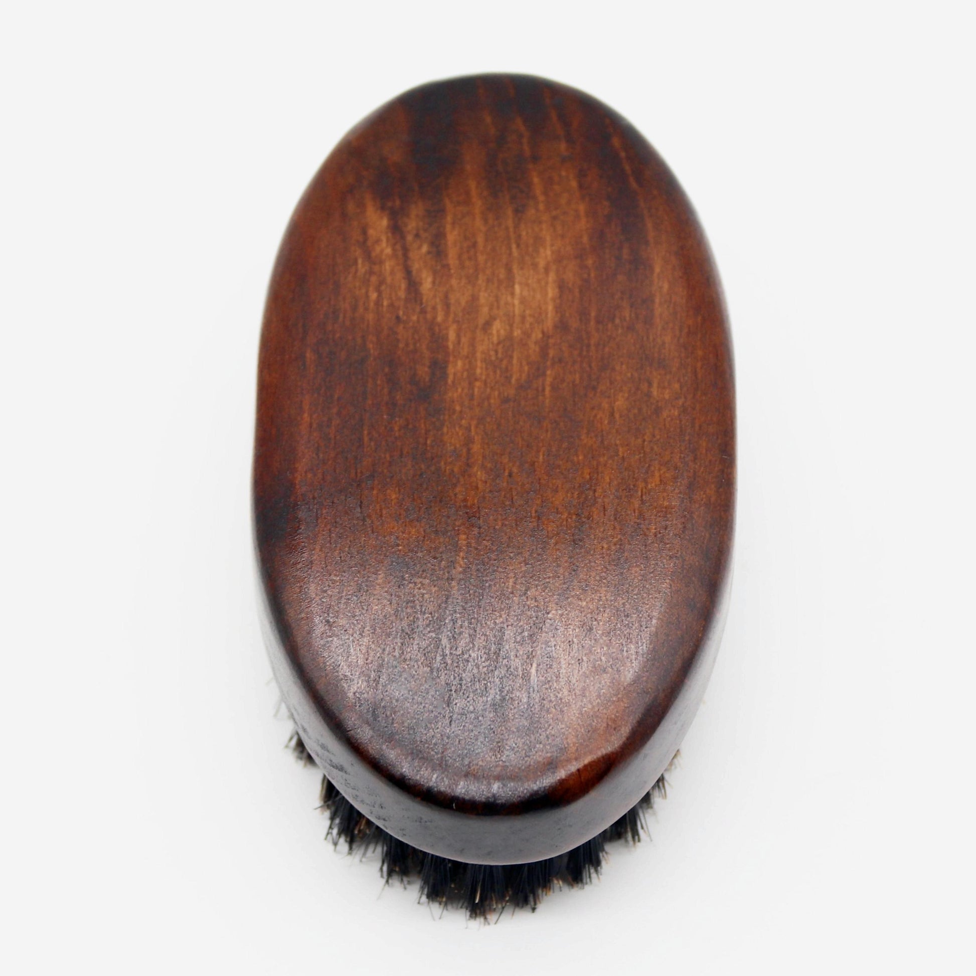Vintage Wooden Beard Brush and Comb for Men - Swamp's Store