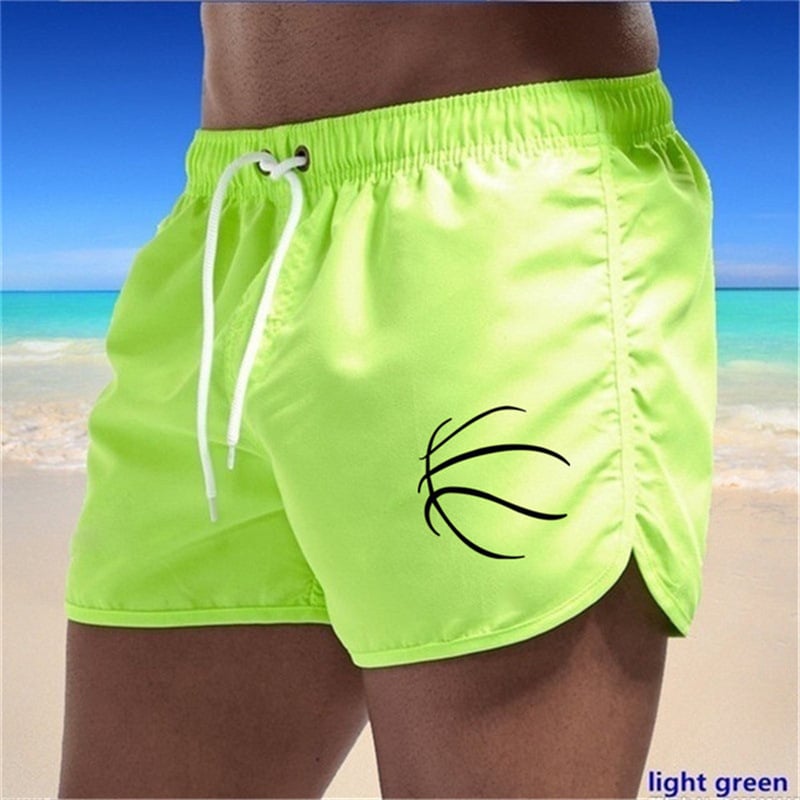 Men's Large Outdoor Beach Trunks Shorts - Swamp's Store
