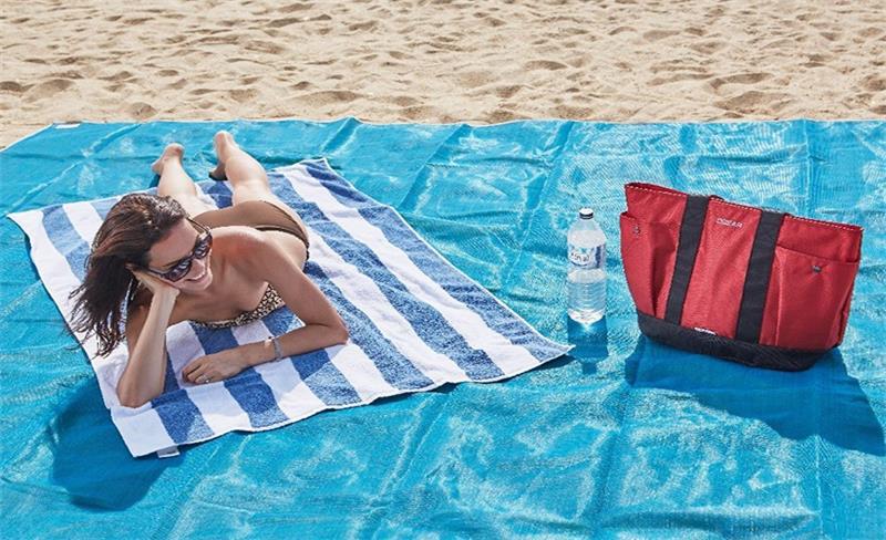 Beach Mat, Beach Towel, Camping Pad - Swamp's Store