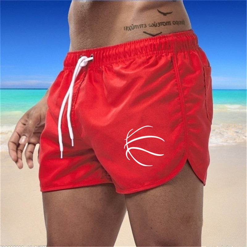 Men's Large Outdoor Beach Trunks Shorts - Swamp's Store