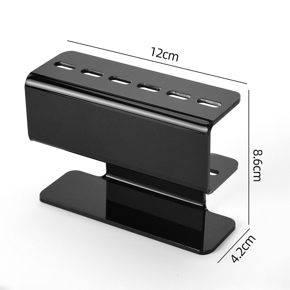 Acrylic Eyelash Tweezers Holder - Swamp's Store