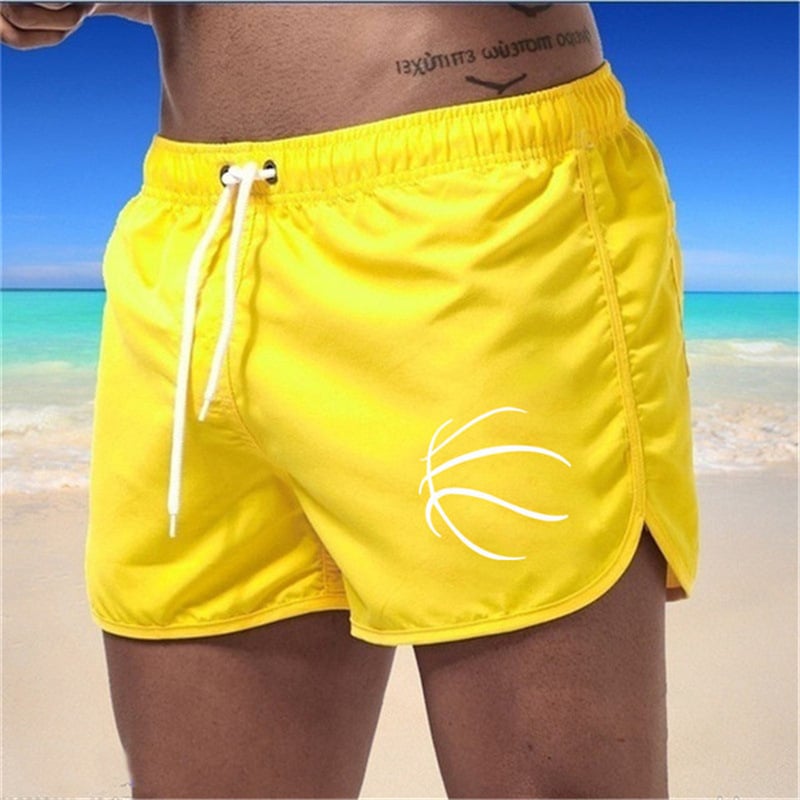 Men's Large Outdoor Beach Trunks Shorts - Swamp's Store