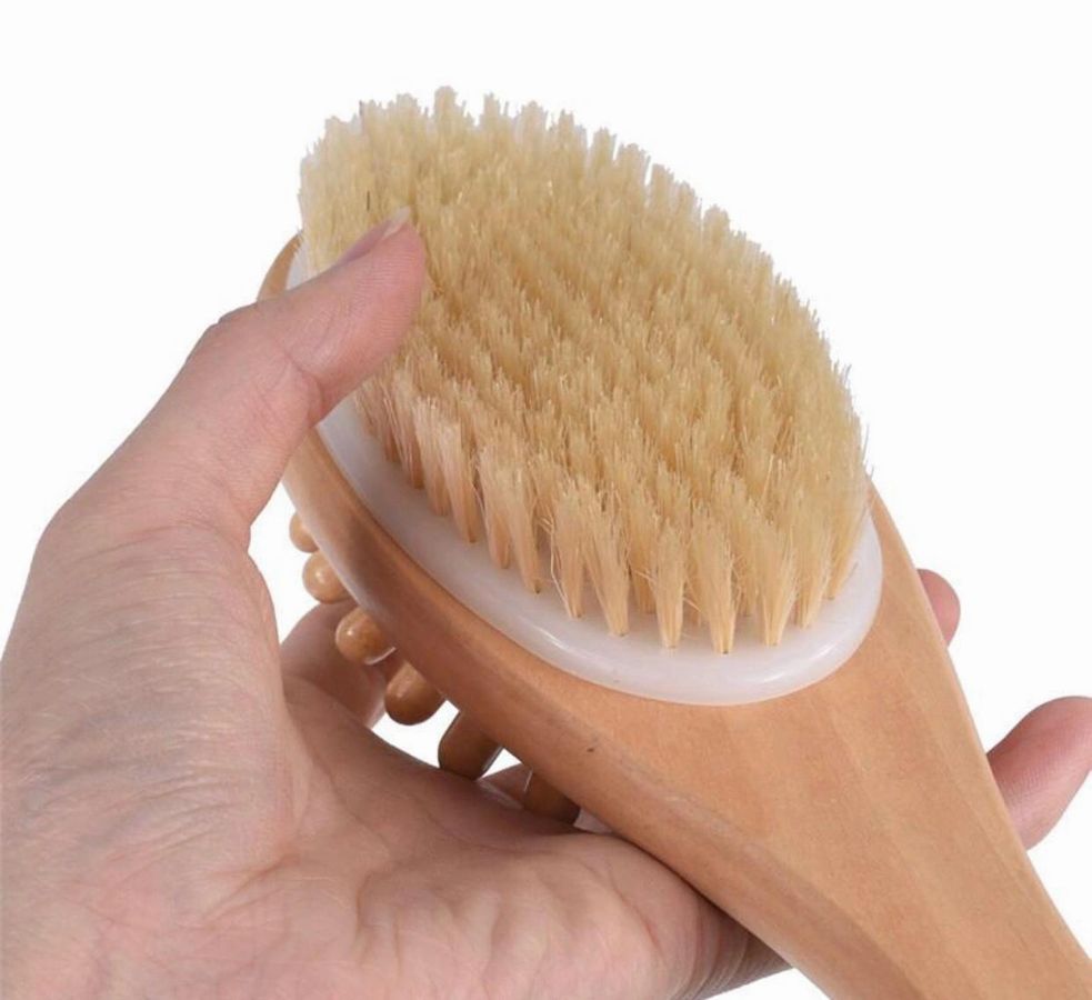 Bath & Body  Massage Brush - Swamp's Store