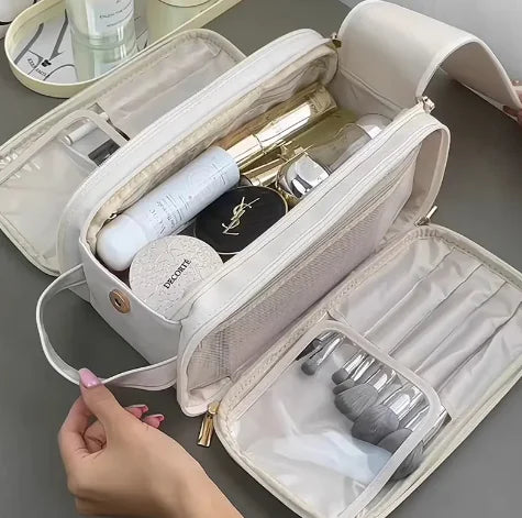 Large Cosmetic Travel Bag - Swamp's Store