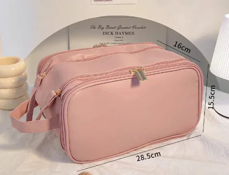 Large Cosmetic Travel Bag - Swamp's Store