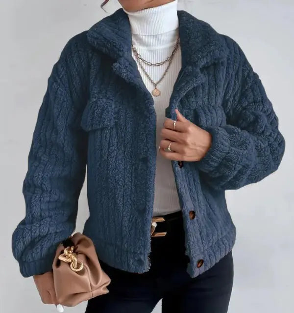 Rabbit Plush Jacket - Swamp's Store